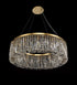 Zula Round Pendant Chandelier 12 Light